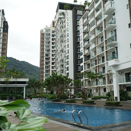 Humble Abode Casual Suite Midhills Genting 4-5 Pax Genting Highlands Exterior foto