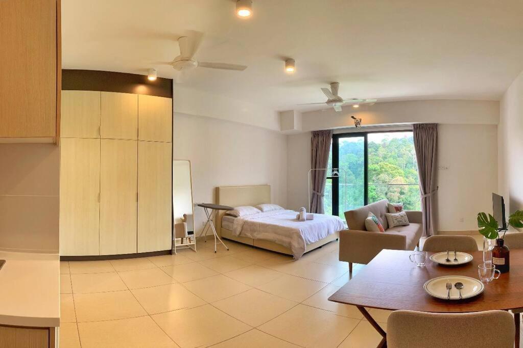 Humble Abode Casual Suite Midhills Genting 4-5 Pax Genting Highlands Exterior foto