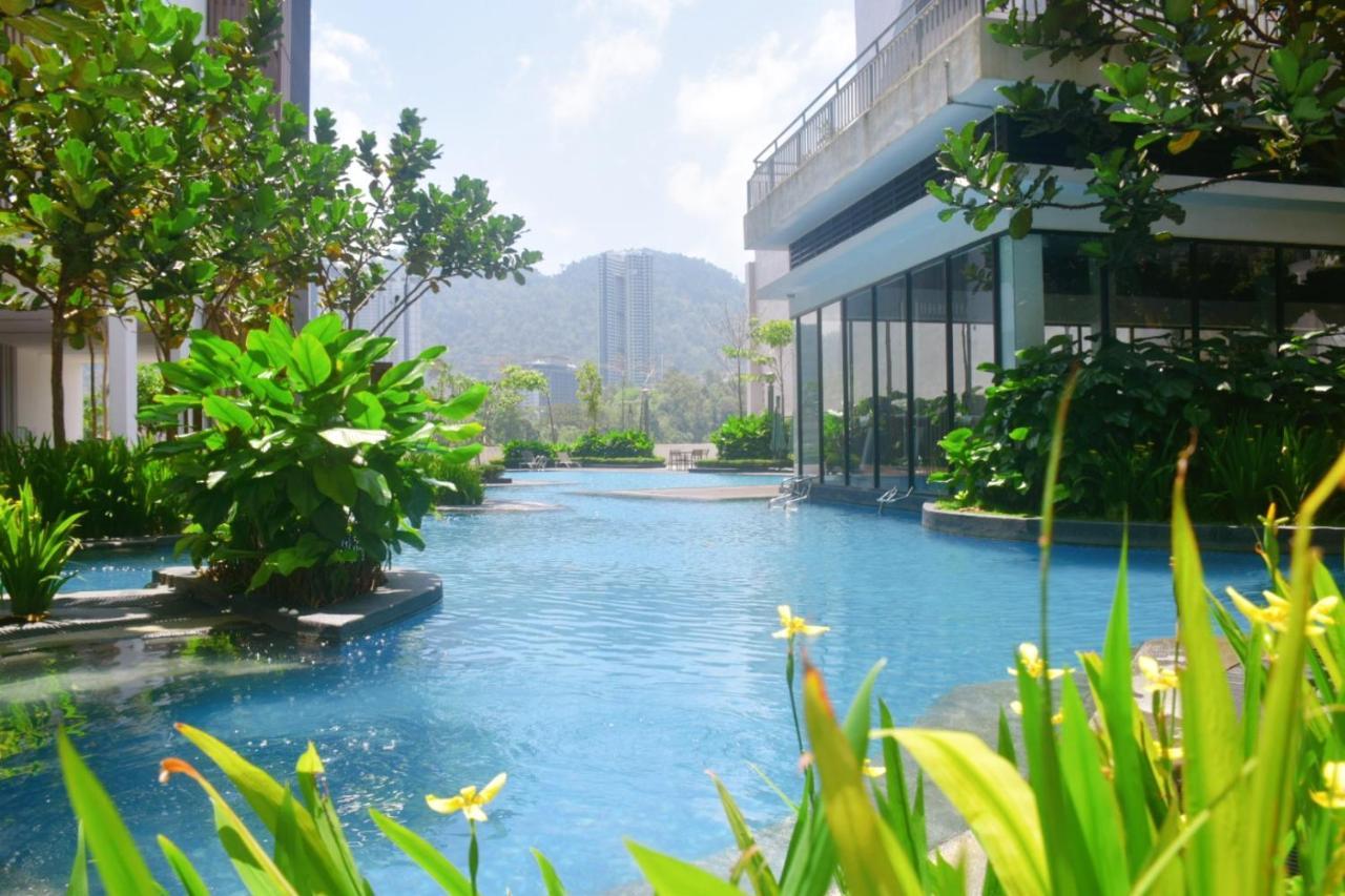 Humble Abode Casual Suite Midhills Genting 4-5 Pax Genting Highlands Exterior foto